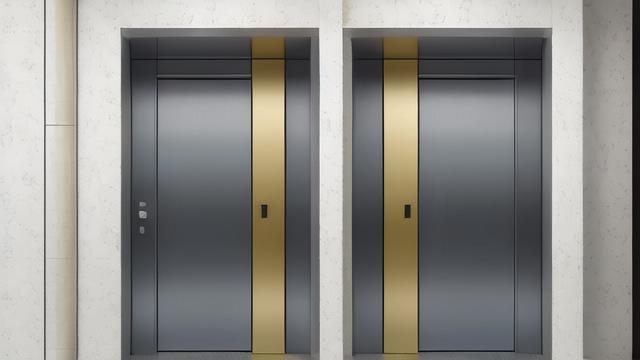 电梯门尺寸标准详解：商用与家用尺寸对比及安全便利性考量