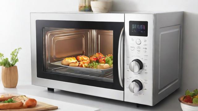 微波炉怎么使用：从基本操作到高效烹饪全攻略