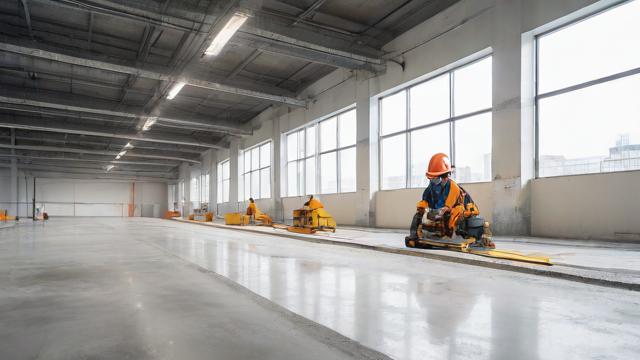 水泥自流平施工工艺及价格分析,打造完美地面找平方案 第2张 水泥自流平施工工艺及价格分析,打造完美地面找平方案 第2张