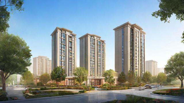 太原恒大绿洲:地理位置优越的高品质住宅社区 第2张 太原恒大绿洲:地理位置优越的高品质住宅社区 第2张
