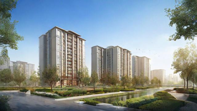 太原恒大绿洲:地理位置优越的高品质住宅社区 第3张 太原恒大绿洲:地理位置优越的高品质住宅社区 第3张
