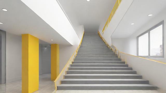 封闭楼梯间设计规范与建筑安全的重要性全面解析