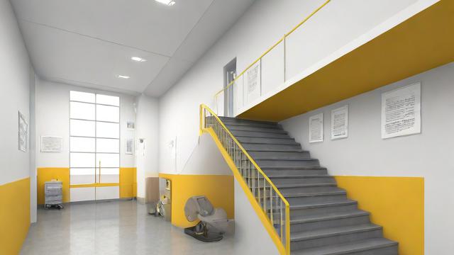 封闭楼梯间设计规范与建筑安全的重要性全面解析 第2张 封闭楼梯间设计规范与建筑安全的重要性全面解析 第2张