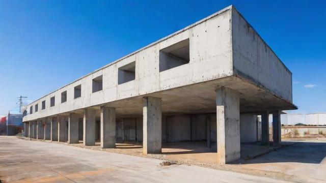 蒸压加气混凝土：轻质环保建材的性能与应用全解析