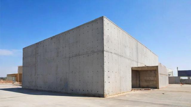 蒸压加气混凝土:轻质环保建材的性能与应用全解析 第3张 蒸压加气混凝土:轻质环保建材的性能与应用全解析 第3张
