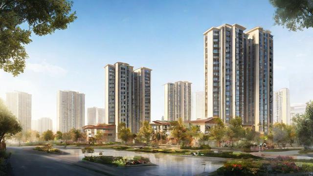 远大理想城:核心区域的理想居住选择,高品质生活的典范 第2张 远大理想城:核心区域的理想居住选择,高品质生活的典范 第2张