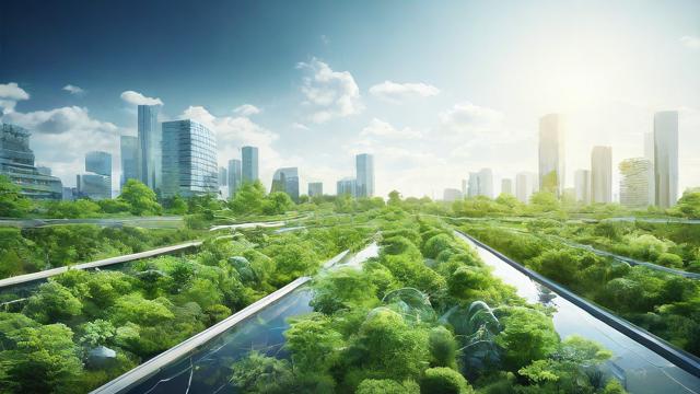 新型环保材料:定义、应用及未来发展趋势 第2张 新型环保材料:定义、应用及未来发展趋势 第2张