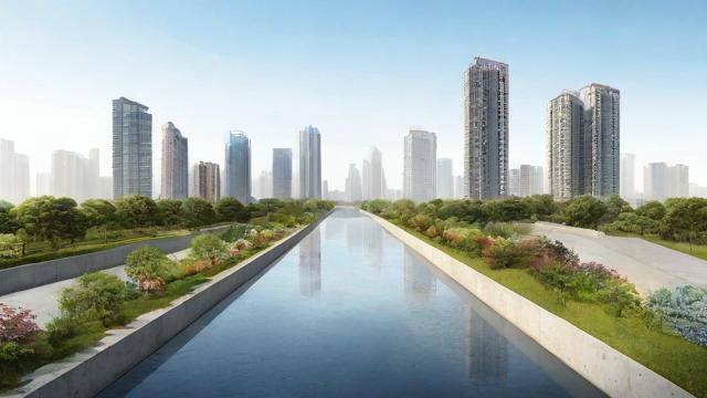 渗水混凝土的应用与发展前景:解决城市内涝与生态修复的新型材料 第2张 渗水混凝土的应用与发展前景:解决城市内涝与生态修复的新型材料 第2张