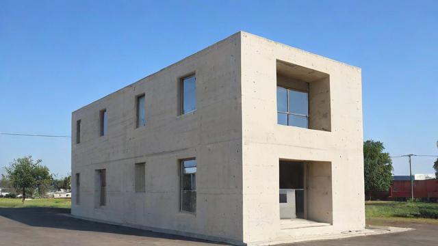 成品水泥房价格与选购指南:高效环保的建筑新选择 第2张 成品水泥房价格与选购指南:高效环保的建筑新选择 第2张