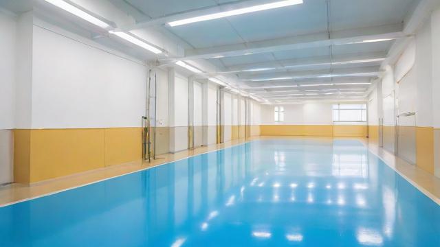 自流平地坪漆施工工艺与选材指南,打造平整耐用地面 第2张 自流平地坪漆施工工艺与选材指南,打造平整耐用地面 第2张