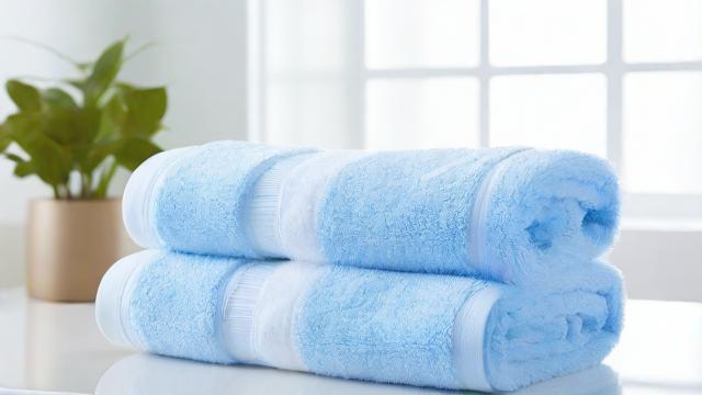 毛巾生产厂家选择指南：行业现状、定制服务与未来趋势