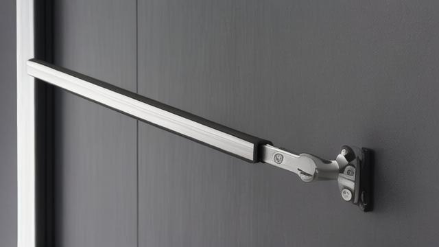 防火门闭门器选购与安装全攻略,确保建筑安全的必备装置 第2张 防火门闭门器选购与安装全攻略,确保建筑安全的必备装置 第2张