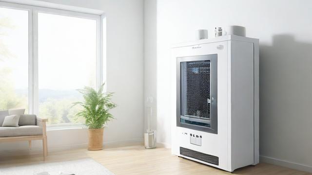 生能空气能热水器：高效节能与环保的热水解决方案