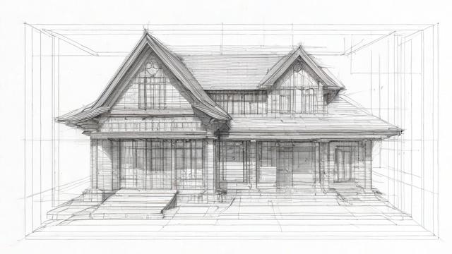建筑剖面图绘制技巧与实例解析,轻松掌握专业技能 第2张 建筑剖面图绘制技巧与实例解析,轻松掌握专业技能 第2张