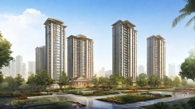 三明碧桂园:地理位置优越的高品质住宅项目 第2张 三明碧桂园:地理位置优越的高品质住宅项目 第2张