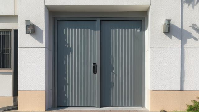防火门等级全解析：如何选择适合建筑需求的防火门