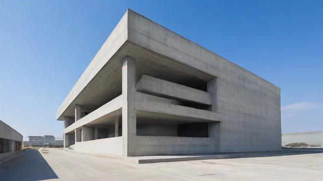 混凝土容重对建筑工程的影响及应用实例解析 第2张 混凝土容重对建筑工程的影响及应用实例解析 第2张
