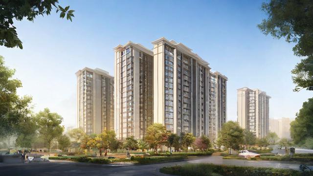 招商雍和府:高品质住宅项目,尽享都市便利与宁静生活 第2张 招商雍和府:高品质住宅项目,尽享都市便利与宁静生活 第2张