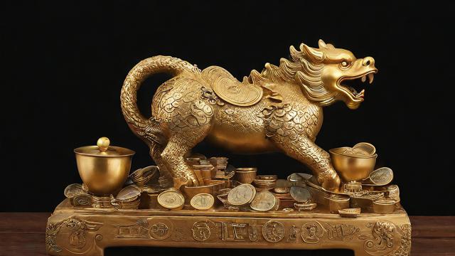 招财风水摆件摆放技巧与选择指南,助你财富滚滚来 第2张 招财风水摆件摆放技巧与选择指南,助你财富滚滚来 第2张