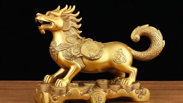 招财风水摆件摆放技巧与选择指南,助你财富滚滚来 第3张 招财风水摆件摆放技巧与选择指南,助你财富滚滚来 第3张