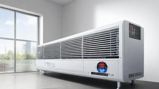 风管机是什么及其选购安装全攻略 第3张 风管机是什么及其选购安装全攻略 第3张