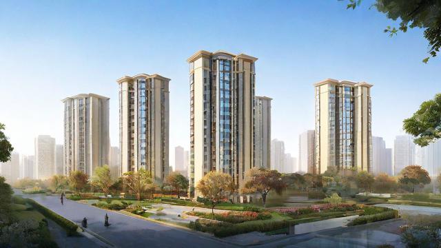 万科金域滨江：地理位置优越，品质生活典范  第2张
