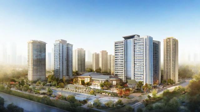 住宅容积率对城市规划与生活品质的影响及优化策略