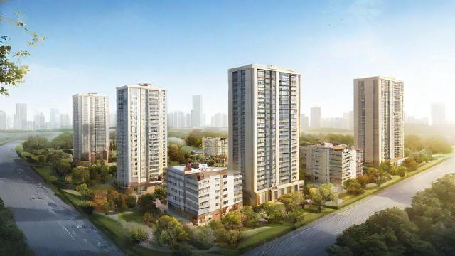 住宅容积率对城市规划与生活品质的影响及优化策略 第2张 住宅容积率对城市规划与生活品质的影响及优化策略 第2张