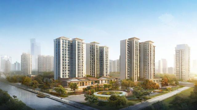住宅容积率对城市规划与生活品质的影响及优化策略 第3张 住宅容积率对城市规划与生活品质的影响及优化策略 第3张