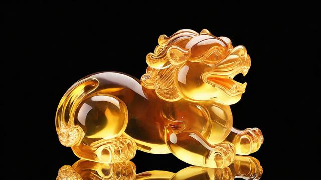 黄水晶貔貅的功效与佩戴方法及投资收藏价值全面解析 第4张 黄水晶貔貅的功效与佩戴方法及投资收藏价值全面解析 第4张