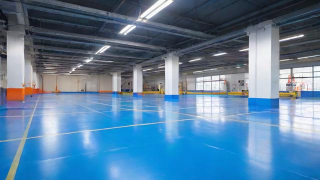 防静电地坪漆的全面解析：从施工到维护，确保工业地面安全无忧
