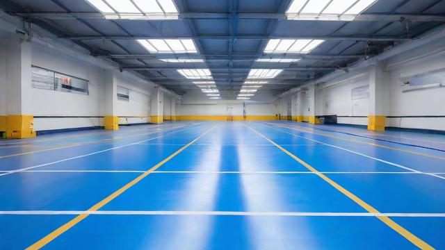 防静电地坪漆的全面解析:从施工到维护,确保工业地面安全无忧 第2张 防静电地坪漆的全面解析:从施工到维护,确保工业地面安全无忧 第2张
