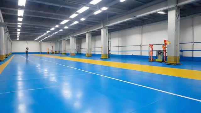 防静电地坪漆的全面解析:从施工到维护,确保工业地面安全无忧 第3张 防静电地坪漆的全面解析:从施工到维护,确保工业地面安全无忧 第3张