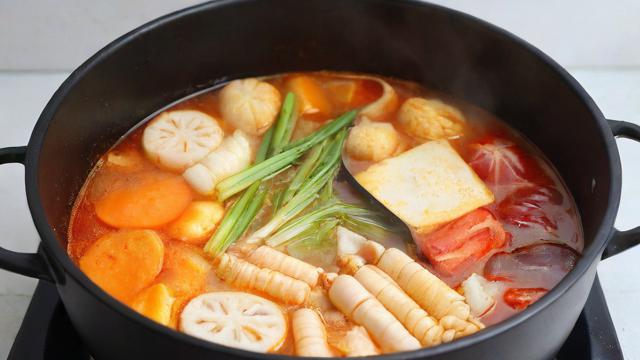 用电饭锅做火锅,简单又美味的家常技巧全攻略 第2张 用电饭锅做火锅,简单又美味的家常技巧全攻略 第2张