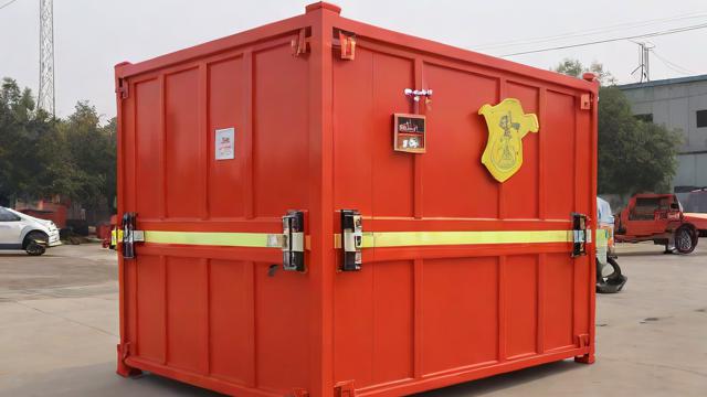 消防箱尺寸选择指南:合理设计确保消防安全 第2张 消防箱尺寸选择指南:合理设计确保消防安全 第2张