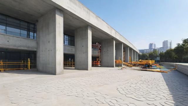 压花混凝土施工工艺及价格全解析，打造美观耐用地面的首选材料