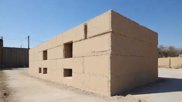 蒸压灰砂砖:环保高性能建筑材料的定义、优势及应用 第3张 蒸压灰砂砖:环保高性能建筑材料的定义、优势及应用 第3张