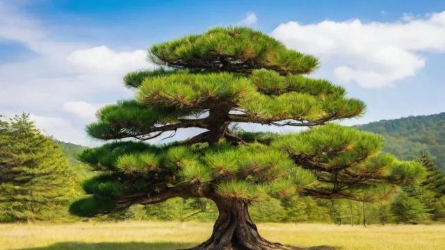松树的作用:从生态保护到经济价值的全面解析 第3张 松树的作用:从生态保护到经济价值的全面解析 第3张