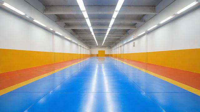 环氧树脂地面施工工艺及价格分析,助您打造耐用美观的理想地面 第2张 环氧树脂地面施工工艺及价格分析,助您打造耐用美观的理想地面 第2张