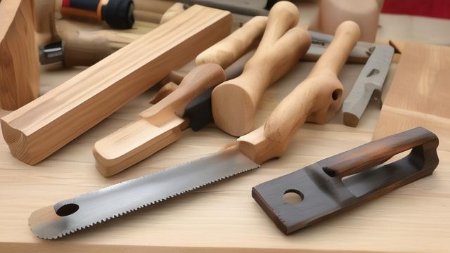 木工爱好者入门到精通：工具推荐、木材选择与项目实践