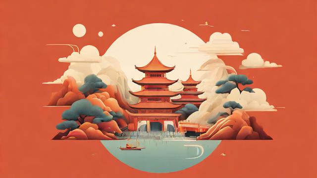 中国风配色设计全攻略：从基础色调到未来趋势
