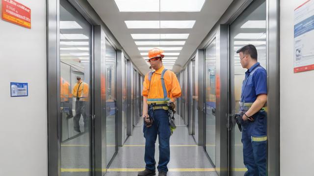 电梯维护保养的重要性及如何选择专业公司 第3张 电梯维护保养的重要性及如何选择专业公司 第3张