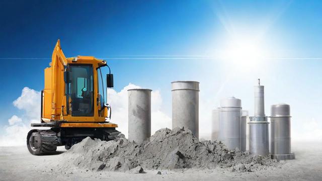水泥速凝剂的作用、种类及市场分析，助力建筑工程高效施工