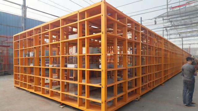 碗扣式脚手架：全面解析其特点、应用及租赁价格