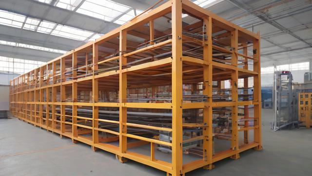 碗扣式脚手架:全面解析其特点、应用及租赁价格 第3张 碗扣式脚手架:全面解析其特点、应用及租赁价格 第3张