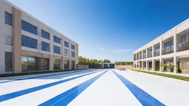 地面防滑处理方法与维护技巧,打造安全舒适的居住和公共环境 第3张 地面防滑处理方法与维护技巧,打造安全舒适的居住和公共环境 第3张