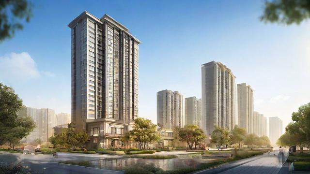 浦东星河湾房价走势及居住体验全解析 第3张 浦东星河湾房价走势及居住体验全解析 第3张