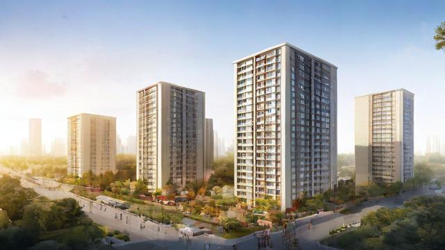 建筑容积率对城市规划与居住环境的影响及优化策略