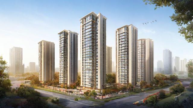 建筑容积率对城市规划与居住环境的影响及优化策略 第2张 建筑容积率对城市规划与居住环境的影响及优化策略 第2张