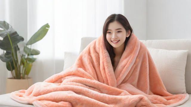 珊瑚绒毛毯选购与保养全攻略,温暖舒适过冬的秘密 第2张 珊瑚绒毛毯选购与保养全攻略,温暖舒适过冬的秘密 第2张